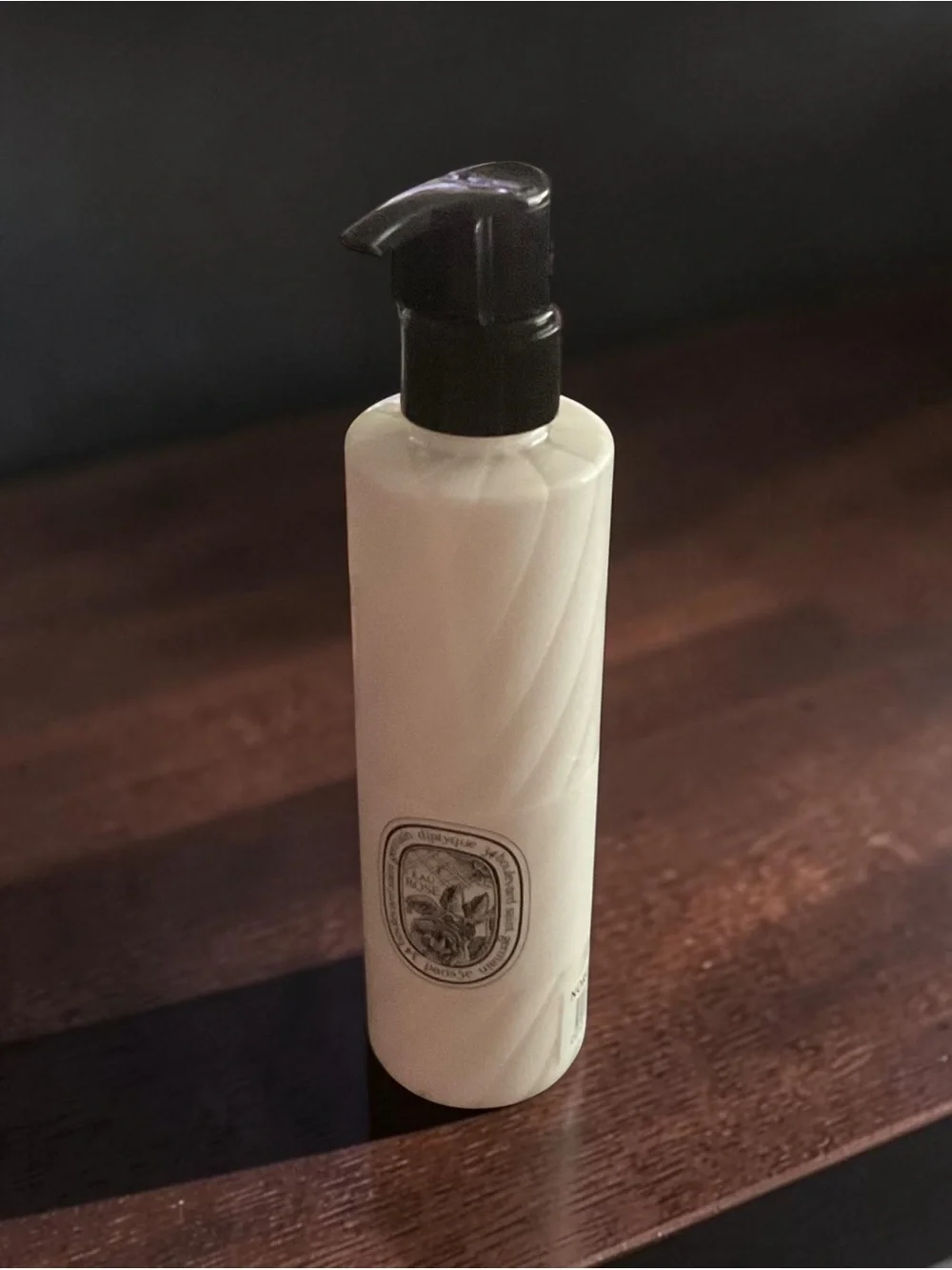 Diptyque Eau Rose Perfumed Hand & Body Lotion 🌹 200 ml.